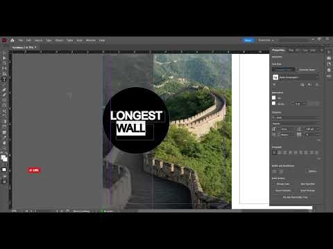 HOW TO MAKE MAGAZINE COVER PAGE AND LAYOUT IN INDESIGN | MAGAZINE COVER PAGE | MAGAZINE LAYOUT |