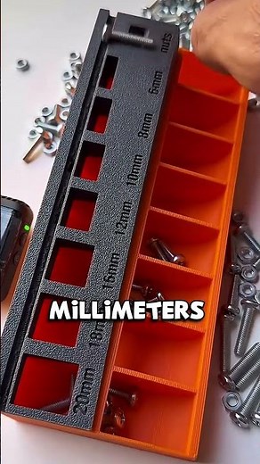 Satisfying Screw Sorting in Action 🔩😲