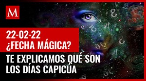 22 02 22. Qué es un día capicúa y cuál es su significado