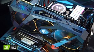 Take a closer look at what the AORUS GeForce RTX 2080 & 2070 XTREME have to offer both aesthetically and performance! It's time to upgrade your build to play your games with high quality graphics! More Aorus RTX 20 series : https://www.gigabyte.com/Graphics-Card/GeForce-RTX™-20-Series Follow us on our other Social Media: FB Community : AORUS Community Philippines Instagram: https://www.instagram.com/aorus_ph YouTube: https://www.youtube.com/c/AorusPH #RTX #AORUS #RTX2080 | AORUS