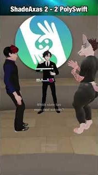 Deaf Culture trivia game | 3 | #vrchat #vrc #vr #virtualreality #metaverse #vrgaming #deafculture