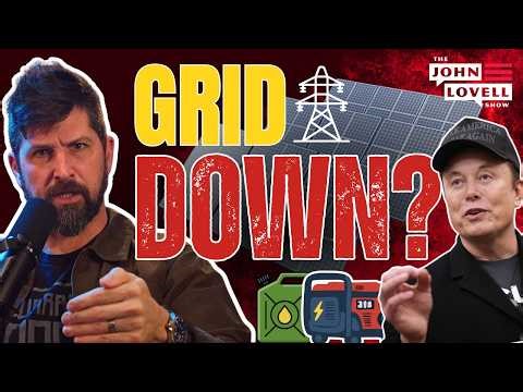 RED ALERT! BLACKOUTS ARE COMING! Find Out How To Prep For This Emergency? | John Lovell Show EP108
