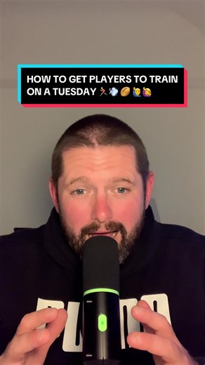 How to Encourage Rugby Players to Train on Tuesdays