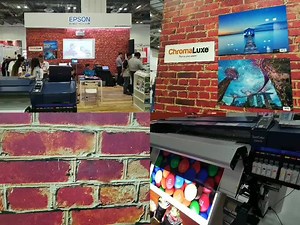 36 reactions · 11 shares | <Epson @ PrintPack+Sign 2016> We are now...