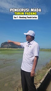 PENGERUSI MADA TANGANI 2 ISU PELADANG | Dato Dr Ismail Salleh