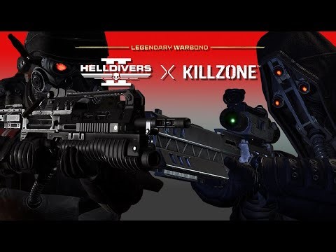 Killzone Warbond Review - Helldivers 2