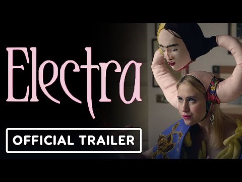 ELECTRA - Official Trailer (2025) Maria Bakalova, Abigail Cowen, Jack Farthing