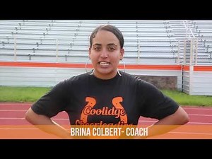 DMV Cheer Zone Interviews with Coach Brina Colbert
