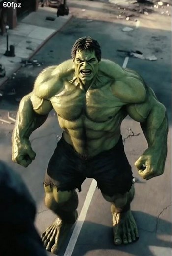 “Ironman ne Hulk ko Alien Monster banne se bacha liya! 💉🔥”