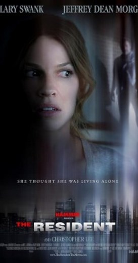 The Resident (2011) ⭐ 5.3 | Crime, Drama, Horror