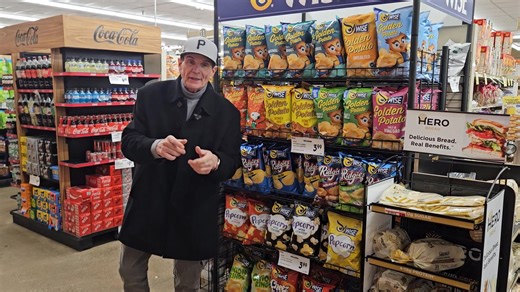 Wise Snacks the perfect chip for the holidays available at Kuhn's Market kuhnsmarket.com A Pittsburgh Tradition 😋 | Rob Pratte