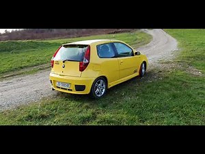 Fiat Punto HGT 1.8 Abarth Sound