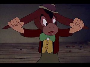 Pinocchio - Jackass Transformation (Dutch) 1995