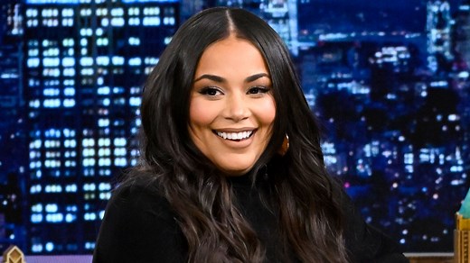 1.4M views · 70K reactions | Lauren London talks about finding out her son is a huge Jimmy Fallon fan, her first time meeting Jonah Hill and working with Julia Louis-Dreyfus in the film You People. | The Tonight Show Starring Jimmy Fallon | Facebook