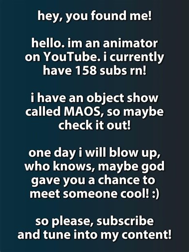hi. you found me! #subscribe #shortsfeed #shorts #interactive