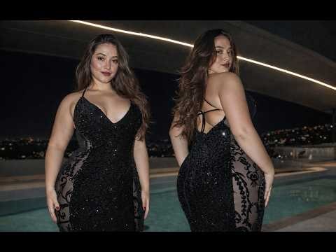 Isis Fashion Show 2025 | Spring-Summer Couture Inspiration | NY Fashion Week Style Highlights 4K