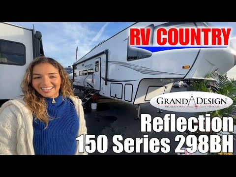 Grand Design-Reflection 150 Series-298BH - by RV Country of Fresno CA, Mesa AZ, Fife WA, Mt. Vernon