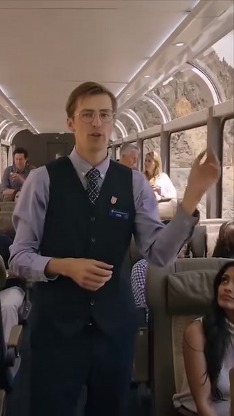 Vast canyons, red sandstone mountains, and landscapes transformed over millennia. Make 2024 your year to see it all on our American Southwest route, Rockies to the Red Rocks. For a limited time, save up to $1,415 CAD per couple on all 2024 Rockies to the Red Rocks packages. Click here for offer details and to view packages. https://www.rockymountaineer.com/promotions/all-aboard-2024 | Rocky Mountaineer