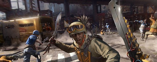 Dying Light 2 - how to repair your weapons | TheSixthAxis