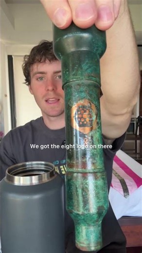 How simple it is to drink living structured water while traveling!