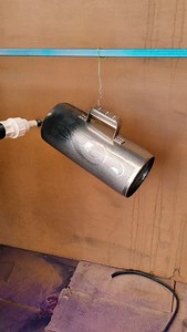 Pintura Electrostática a nuestros instrumentos de percusión, güira joiz percusión. #joizpercusion #instrumentosmusicales #instrumentosdepercusion #guiramerengue #guira | JOIZ Percusión