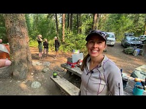 North Cascades Dream Team (part 1) - Nick From The Field #34