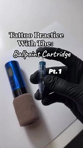 We ship our dot pen cartridges internationally❤️‍🔥 1) Ink lasts for 4 hours of continuous use per cartridge2) 2 black & 2 blue cartridges in each box3) 0.5 mm pen tip4) Patent Pending #tattoo #dotpenbyinlimino #tattoocartridge #dotpencartridge #tatted #tattoos | Inlumino Heart Ink