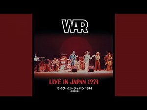Slippin' Into Darkness (Live in Japan, 1974)
