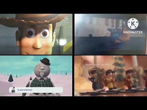 Touchstone Home video/Disney pictures/Pixar Animation Studio [1995-3000] - Full screen - NEW