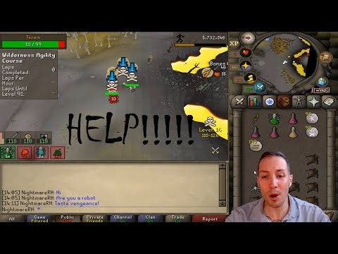 Wilderness PK Worlds: Elysian In The Wild & Clan Ambush!