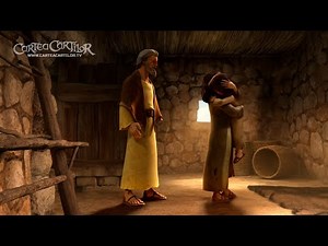 Cartea Cărților - Poemul Mântuirii - Ilie și văduva din Sarepta - Sezonul 4 Episodul 8