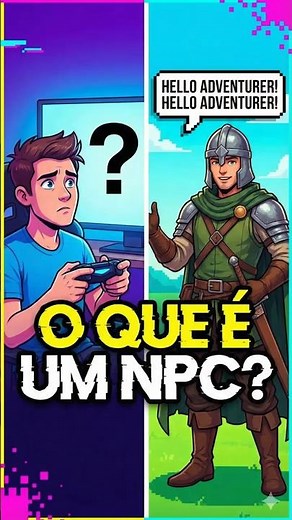 What is an NPC? Explained