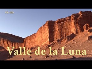 Atacamawüste - Atacama Desert - Chile. Doku und Sehenswürdigkeiten 20/21