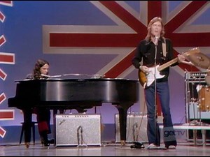 1.3K views · 21 reactions | Derek & The Dominos featuring Eric Clapton made their first and only TV appearance on THE JOHNNY CASH SHOW in 1971. We have that episode — Tonight at 10p ET | getTV | Facebook