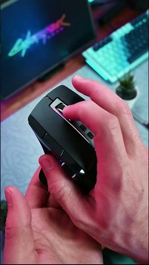 RapooXtech.beard MT750S with sleek design offer your extra experience#rapoo #fyp #tech #ergo