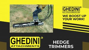 Hedge Trimmers - cut any tree, bush or branch