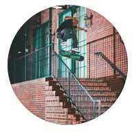 Charlotte NC Skateboard Lessons - GOSKATE School