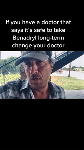 Scott Freda on Instagram: "Excessive doses of Benadryl (diphenhydramine) can cause serious, life-threatening heart problems, including severe arrhythmias, tachycardia (rapid heart rate), prolonged QT interval, widened QRS complex, and cardiac arrest. High doses, often associated with misuse, can also lead to seizures, coma, or death, prompting warnings from the FDA. Health alert by online health coach Scott Freda"