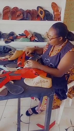 Learn Shoemaking: Empowering Women Through DIY Training
