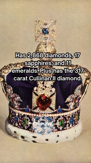 The Evolution of Royal Crowns! These are magnificent! #fblifestyle #inspiration #royalfamily #history | The Vintage News