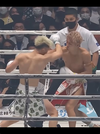 那須川天心と武尊の試合詳細