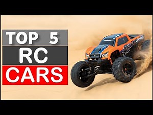 Top 5 Best Remote-Control Cars in 2025