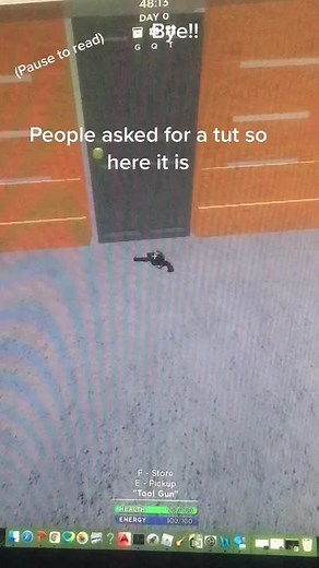 3008SCP Roblox Working Door Tutorial