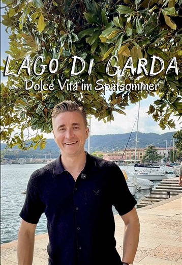 Gardasee Salò: noch ein paar Tage Sommer am See