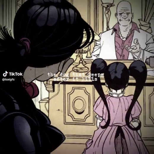 DC Comics Edits Featuring Batgirl and Shiva