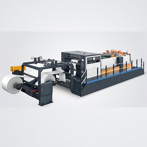 [Hot Item] Servo Precision Double Helix High Speed Paper Sheet Cutter Machine