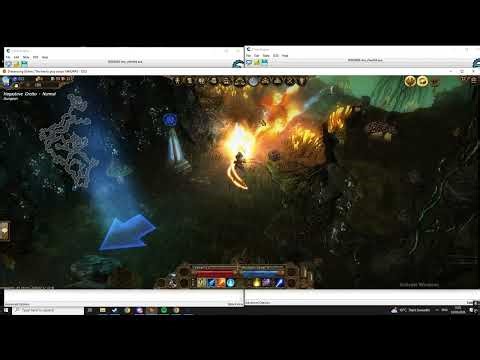 DRAKENSANG ONLINE FREE HACK ZOOM/ATKSPEED
