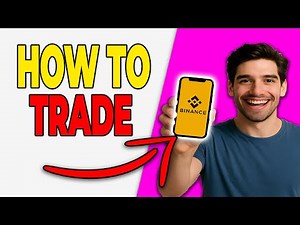 How to Trade Spot on Binance in 2026 (EASY)