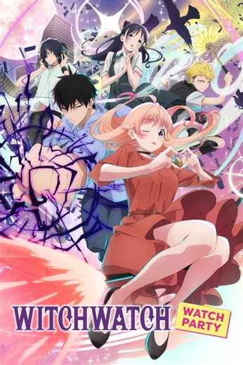 Stream Witch Watch: Watch Party (2025): Find it on Netflix, Prime Video, Hulu & more