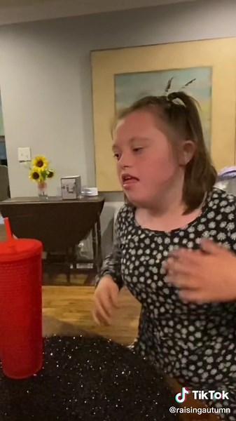 Happy Birthday Joe 🎂 🎈 #signlanguage #asl #downsyndrome #nonspeaking #fyp